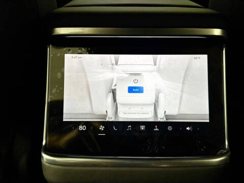 2022 Tesla Model X Plaid