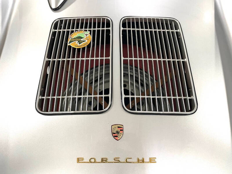 1955 Porsche 550 Spyder