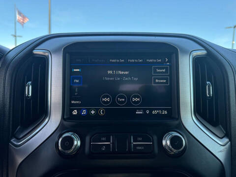 2022 GMC Sierra 2500HD