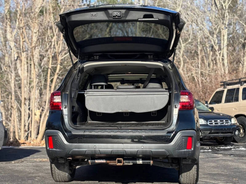 2019 Subaru Outback 2.5i Limited