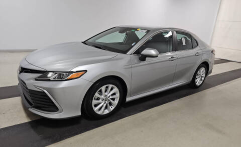 2022 Toyota Camry for sale at Multicar in Winter Haven FL