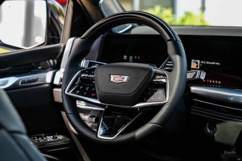 2025 Cadillac Escalade-V