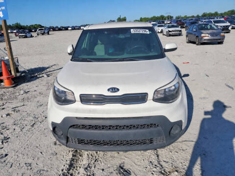 2017 Kia Soul