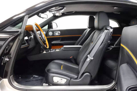 2018 Rolls-Royce Wraith