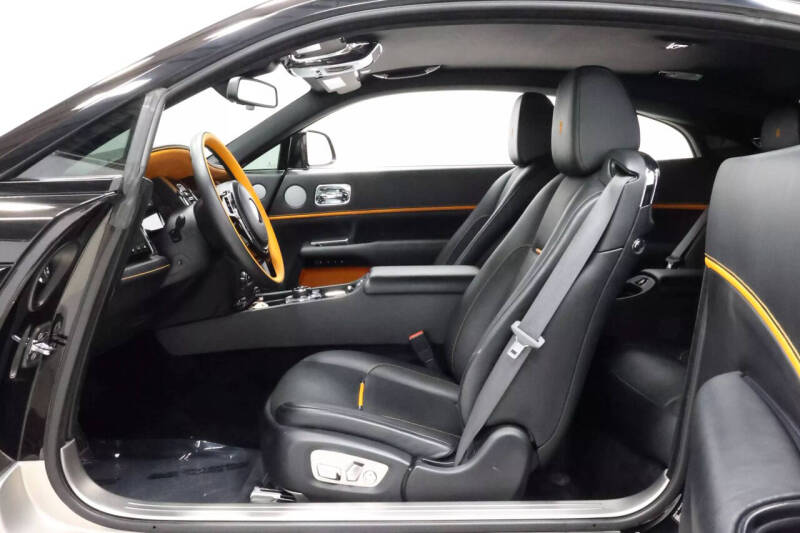 2018 Rolls-Royce Wraith