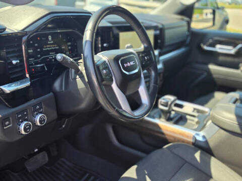 2022 GMC Sierra 1500