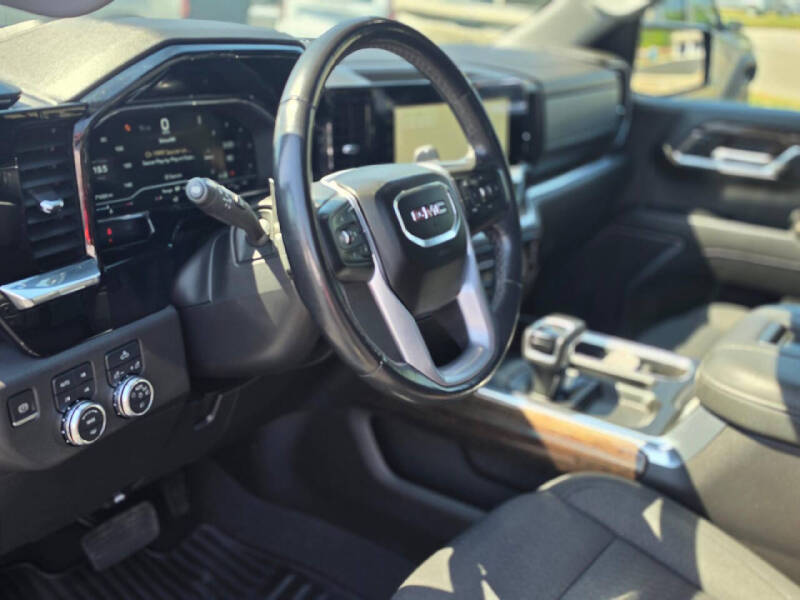 2022 GMC Sierra 1500