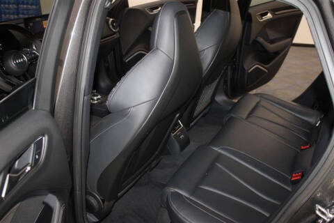 2019 Audi RS 3 2.5T quattro