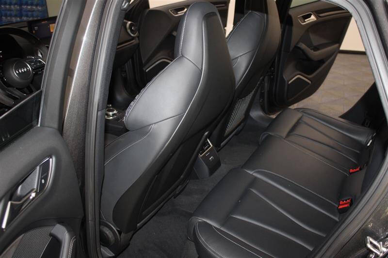 2019 Audi RS 3 2.5T quattro