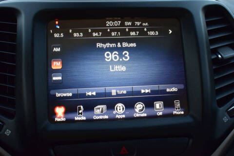 2017 Jeep Cherokee 75th Anniversary