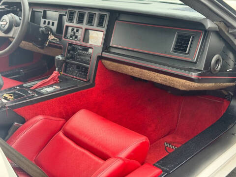 1986 Chevrolet Corvette