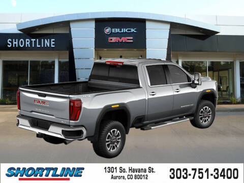 2026 GMC Sierra 2500HD