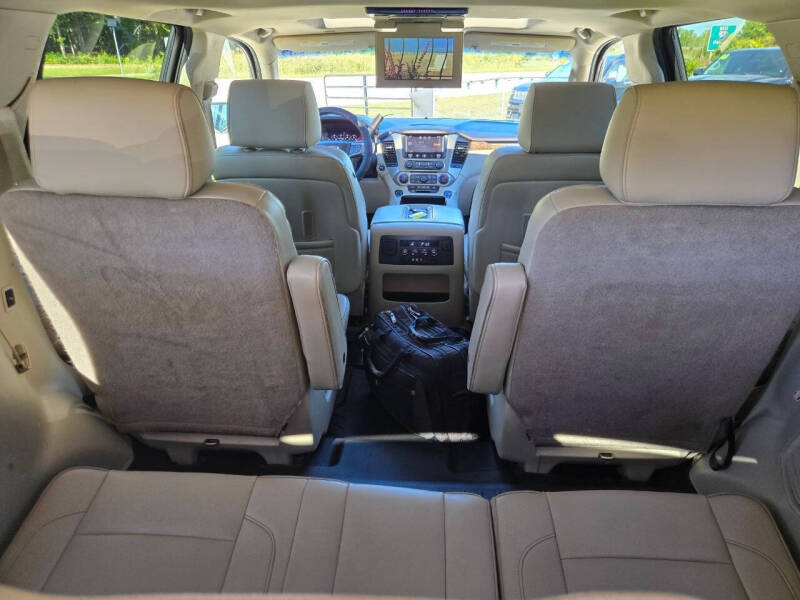 2015 GMC Yukon Denali