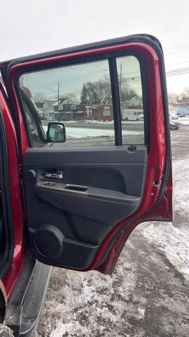 2012 Jeep Liberty Jet Edition