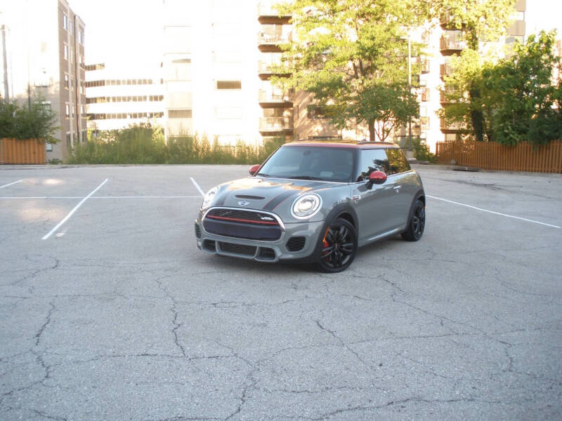 2017 MINI Hardtop 2 Door John Cooper Works