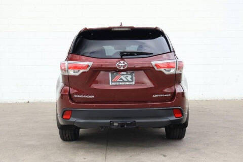 2015 Toyota Highlander