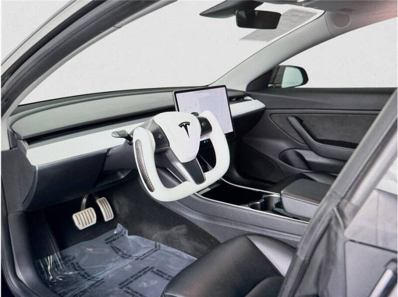 2018 Tesla Model 3 Performance