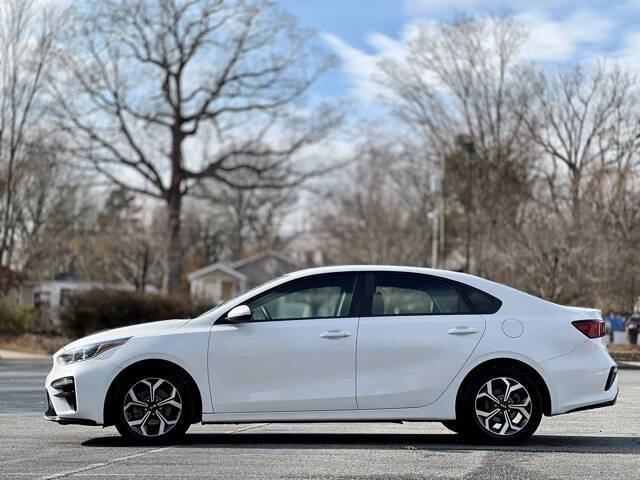 2019 Kia Forte LXS