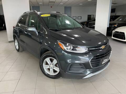 2018 Chevrolet Trax for sale at Rehan Motors in Springfield IL