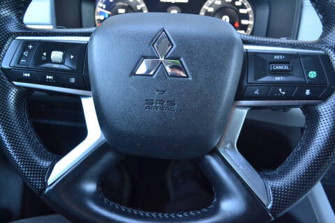 2022 Mitsubishi Outlander SEL