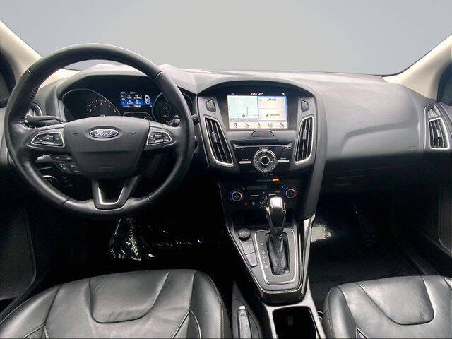 2018 Ford Focus Titanium