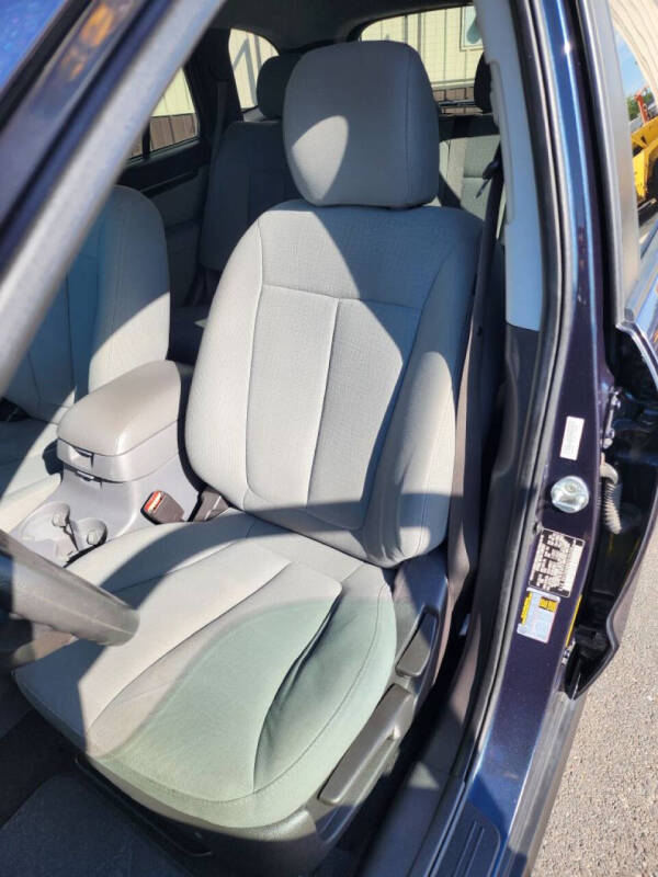 2012 Hyundai Santa Fe GLS