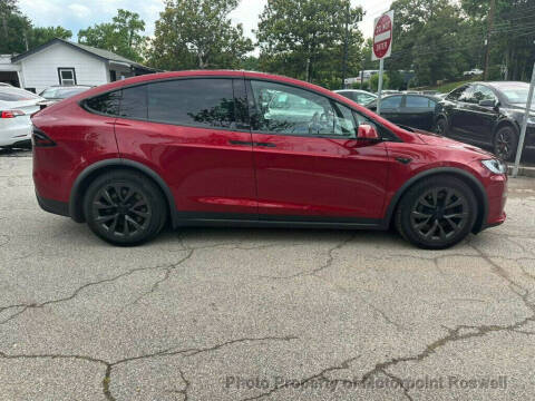 2024 Tesla Model X
