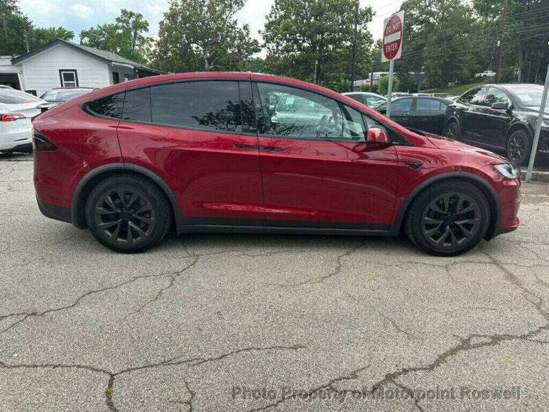 2024 Tesla Model X