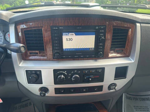 2007 Dodge Ram 1500