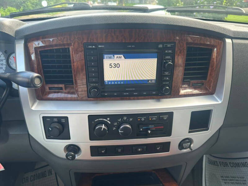 2007 Dodge Ram 1500
