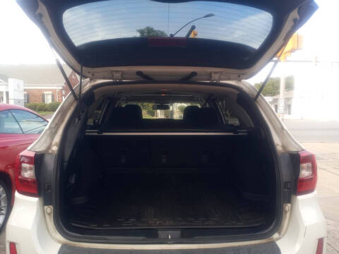 2015 Subaru Outback 2.5i Premium