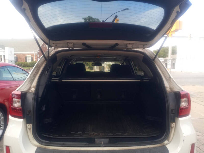 2015 Subaru Outback 2.5i Premium