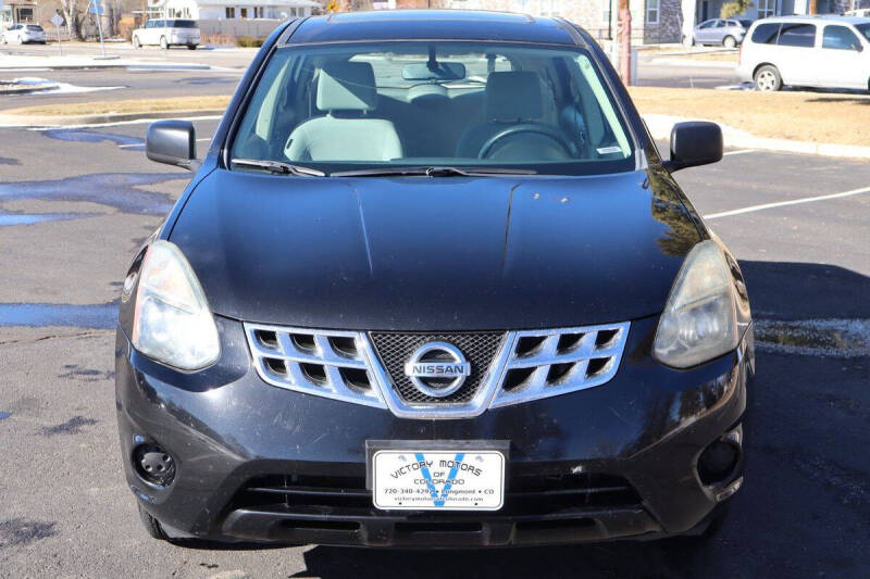 2014 Nissan Rogue Select S