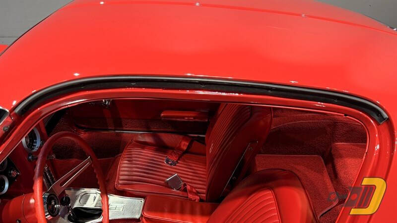 1963 Chevrolet Corvette