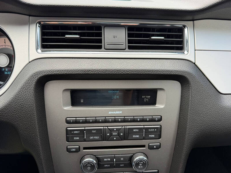 2010 Ford Mustang GT Premium
