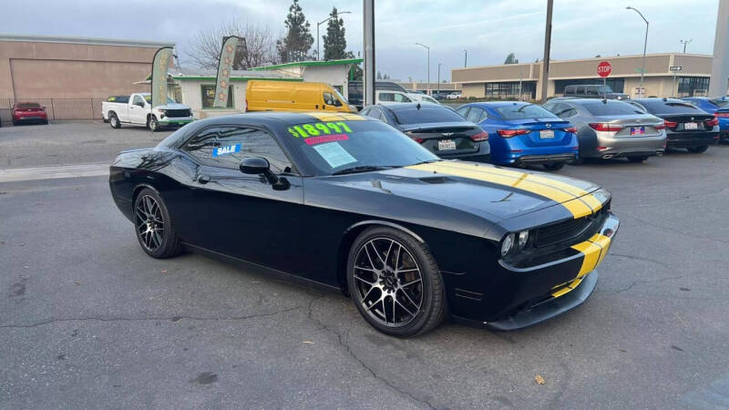 2013 Dodge Challenger