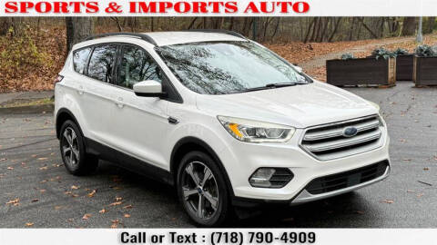 2018 Ford Escape SEL