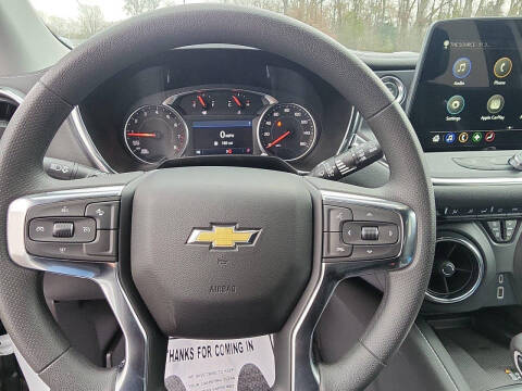 2026 Chevrolet Blazer LT