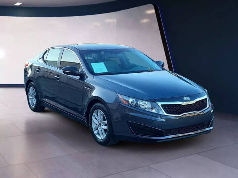 2011 Kia Optima LX