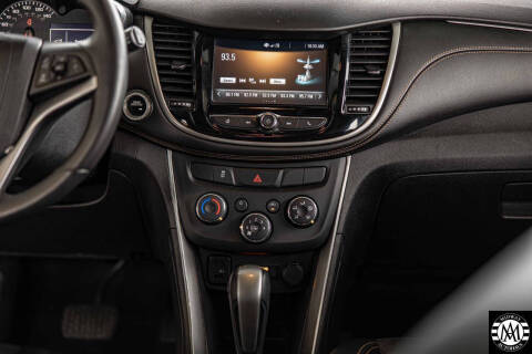 2017 Chevrolet Trax LT