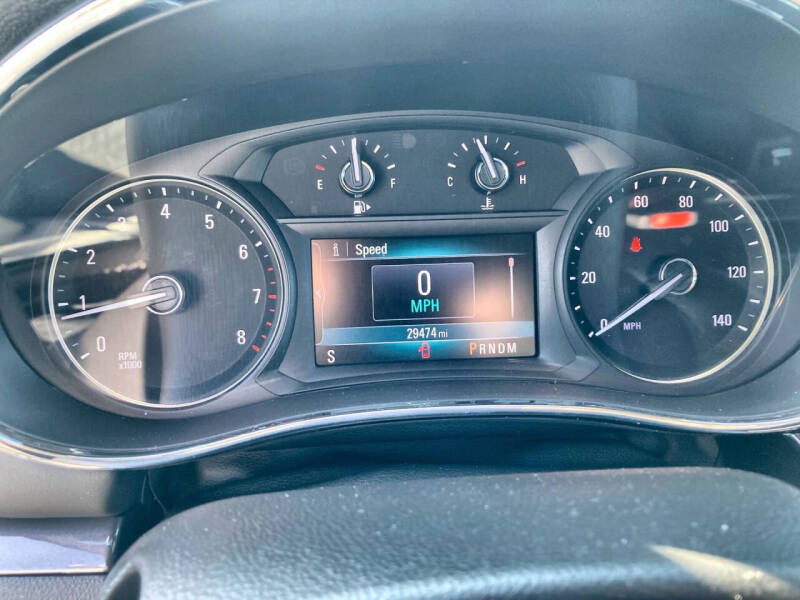 2022 Buick Encore Preferred