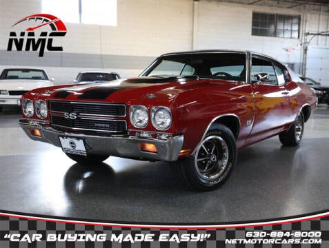 1970 Chevrolet Chevelle
