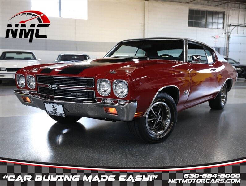 1970 Chevrolet Chevelle