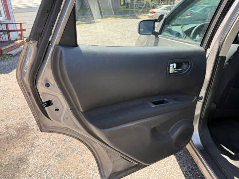2011 Nissan Rogue S