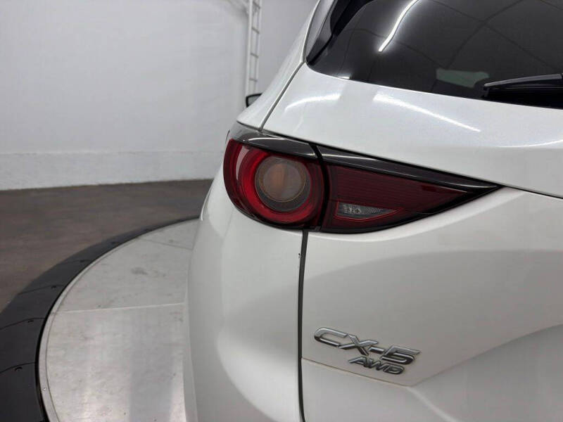 2017 Mazda CX-5 Touring