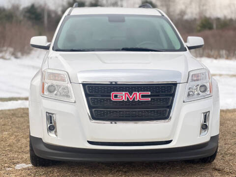 2015 GMC Terrain SLT-1