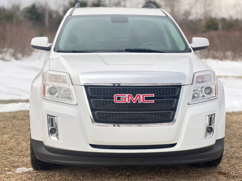 2015 GMC Terrain SLT-1