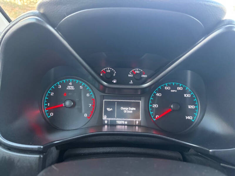 2015 Chevrolet Colorado