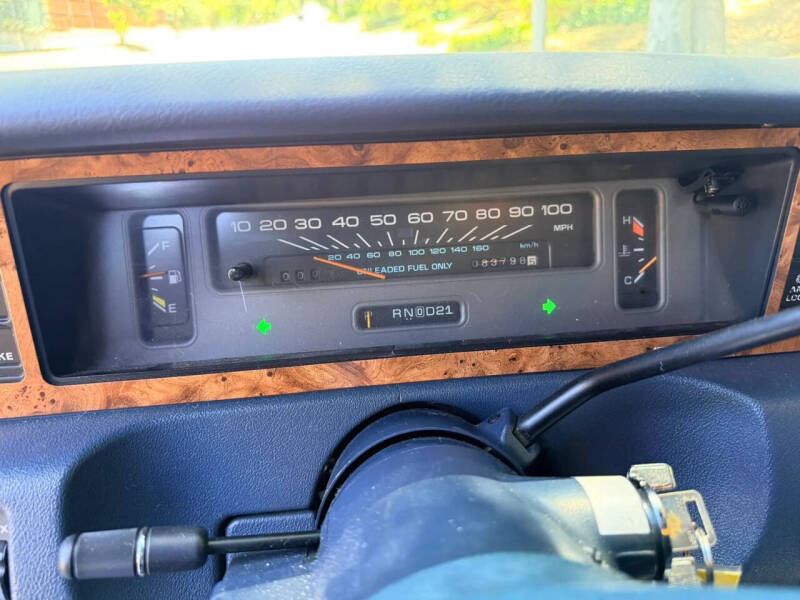 1993 Chevrolet Caprice