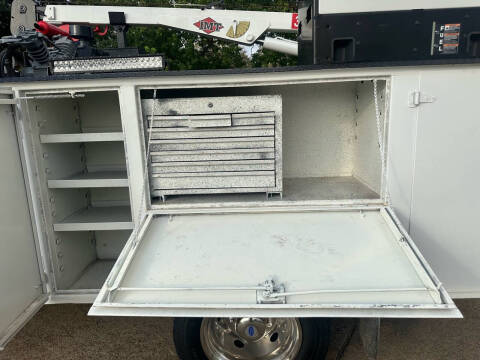 2011 Ford F-550 Super Duty